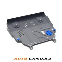 Защита картера и КПП Lexus NX (2014-2024)-№333.3211.1 от Auto-Land