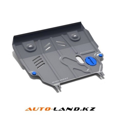 Защита картера и КПП Lexus NX (2014-2024)-№333.3211.1 в Астане от Auto-Land