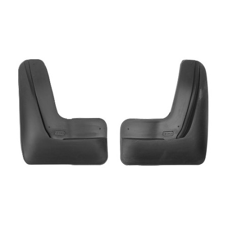 Брызговики Chevrolet Equinox 2017-2024 задние-№NPL-Br-12-38B в Астане от Auto-Land