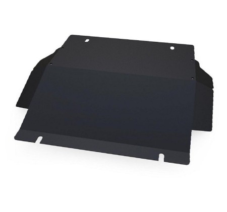 Защита картера Mitsubishi Pajero 2 (1991-2000)-№111.04021.1 в Астане от Auto-Land