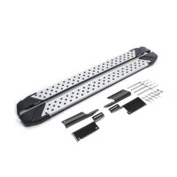 Пороги для Lada 4x4 5D (1993-2022)/Lada 4x4 Urban 5D (2016-2022) &quot;Bmw-Style&quot;-№D180AL.6004.1 от Auto-Land