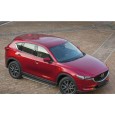 Пороги для Mazda CX-5 (2017-2022) "Premium"-№A173ALP.3802.1 в Астане