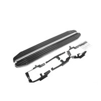 Пороги для Mazda CX-5 (2017-2022) &quot;Premium&quot;-№A173ALP.3802.1 от Auto-Land