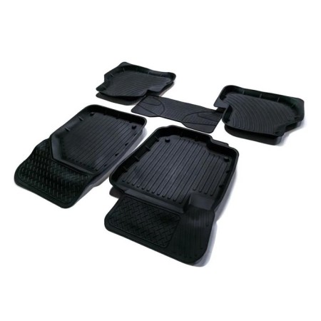 Коврики в салон Volkswagen Scirocco (2008-2017) 3D PREMIUM-№PR.W.SCIR.08G.02023 в Алмате от Auto-Land