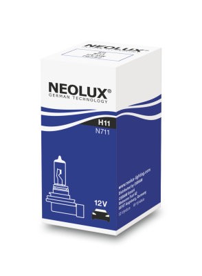 Лампа NEOLUX H11 55W Standart-№N711 в Алмате от Auto-Land