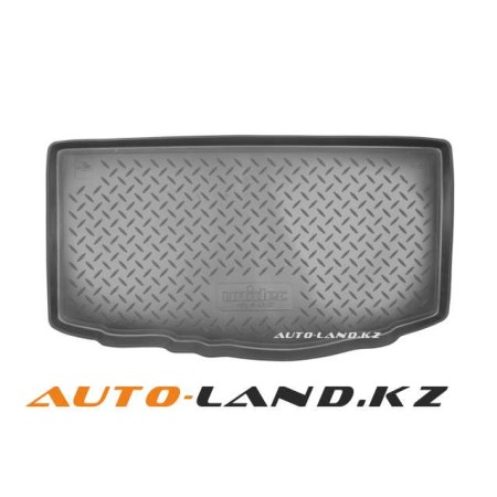Коврик в багажник Kia Picanto (2011-2017)-№NPL-P-43-27 в Астане от Auto-Land