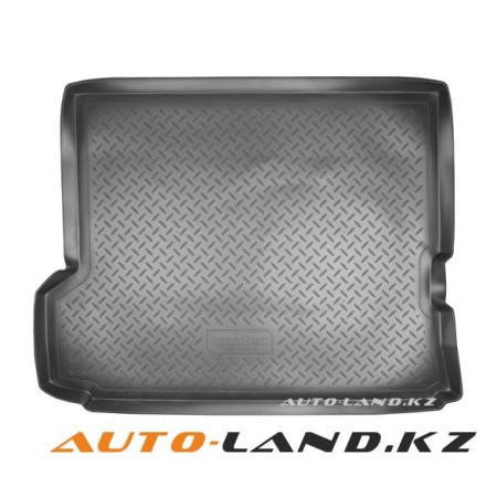Коврик в багажник Nissan Patrol (2004-2010)-№NPL-P-61-48 в Таразе от Auto-Land