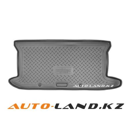 Коврик в багажник Toyota Yaris (2005-2011)-№NPL-P-88-96 в Астане от Auto-Land