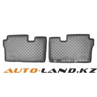 Коврики в салон Hyundai ix55 (2009-2013) 3 ряд-№NPL-Po-31-12 от Auto-Land
