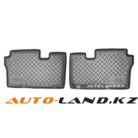 Коврики в салон Hyundai ix55 (2009-2013) 3 ряд-№NPL-Po-31-12 в Таразе от Auto-Land