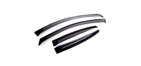 Дефлекторы окон Chevrolet Trialblazer (2012-2020)-№0080023053 в Астане от Auto-Land
