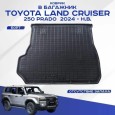 Коврик в багажник Toyota Land Cruiser Prado 250 (2024-2025) 7 мест -№317167 в Алмате