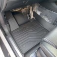 Коврики в салон BMW X5 F15 (2013-2018)  3D LUX -№3D.BM.X.5.13G.08х19 в Алмате