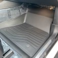 Коврики в салон BMW X5 F15 (2013-2018)  3D LUX -№3D.BM.X.5.13G.08х19 в Астане