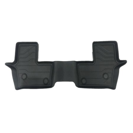 Коврики в салон Mercedes-Benz GLS (2019-2024) 3 ряд-№3D.MB.GLS.3R.19G.08X09 в Астане от Auto-Land