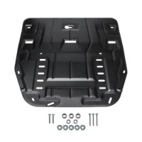 Защита картера и КПП KIA Carnival (2021-2024) V - 2.2d-№111.2859.1 от Auto-Land