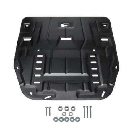 Защита картера и КПП KIA Carnival (2021-2024) V - 2.2d-№111.2859.1 в Астане от Auto-Land