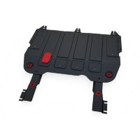 Защита картера и КПП Chery Arrizo 7 (2014-2018)-№111.00914.1 от Auto-Land