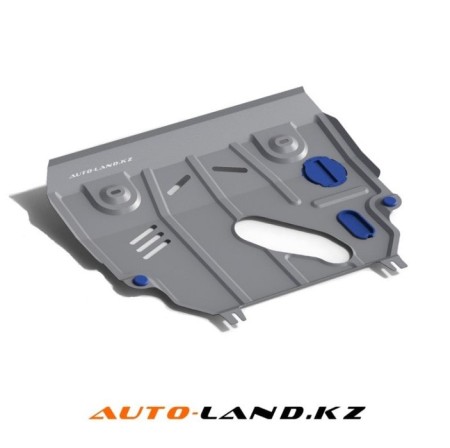 Защита картера и КПП Lexus NX (2014-2020)-№333.3207.1 в Астане от Auto-Land