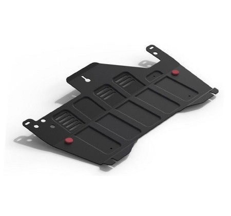 Защита картера и КПП Nissan Murano (2008-2015)-№111.04118.1 в Алмате от Auto-Land