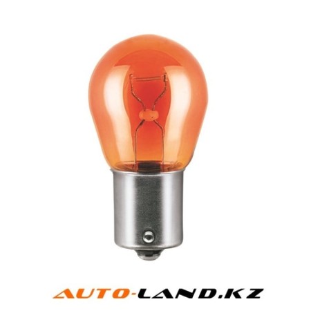 Лампа автомобильная OSRAM PY-21W, 12V -№7507 в Астане от Auto-Land