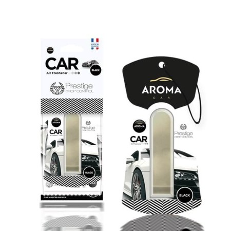 Ароматизатор Aroma Car Prestige Drop Control Black-№83207 в Шымкенте от Auto-Land