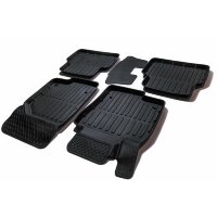 Коврики в салон Volkswagen Tiguan (2007-2016) 3D Premium-№PR.W.TIG.07G.02067 от Auto-Land