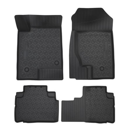 Коврики в салон Haval M6 (2023-2026)-№NPA11-C28-540 в Астане от Auto-Land