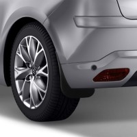 Брызговики Exeed RX (2023-) задние-№NLF.10.23.E11 от Auto-Land