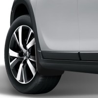 Брызговики Peugeot 2008 (2014-2016) передние-№NLF.38.27.F13 от Auto-Land