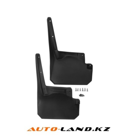 Брызговики Jeep Wrangler (2007-2017) передние, 2дв, 4дв.-№NLF.24.06.F13 в Астане от Auto-Land