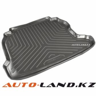 Коврик в багажник Chevrolet Viva (2004-2008)-№NPL-P-12-35 в Астане от Auto-Land
