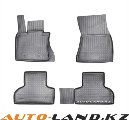 Коврики в салон BMW X5 F15 (2013-2019)-№NPA11-C07-700 в Астане от Auto-Land