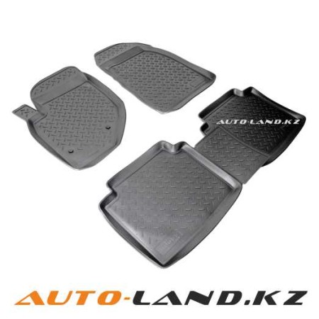 Коврики в салон Hyundai Matrix (2001-2010)-№NPL-Po-31-13 в Астане от Auto-Land