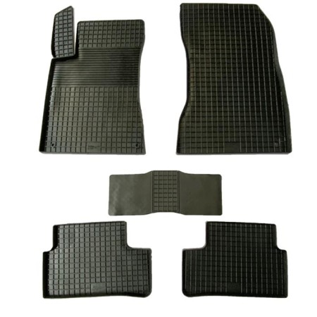 Коврики в салон Mercedes-Benz СLA-Class С118/X118 (2019-2024) "Сетка"-№92270 в Атырау от Auto-Land