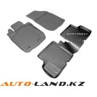 Коврики в салон Renault Duster 4WD (2010-2015)-№NPL-Po-69-04 от Auto-Land