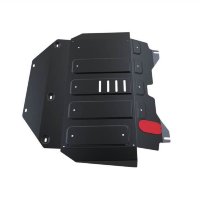 Защита картера и КПП Chery Bonus 3 (2014-2017)-№111.00913.1 от Auto-Land