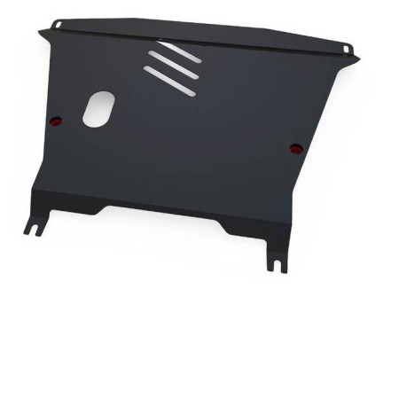 Защита картера и КПП Fiat Panda (2003-2011)-№111.01704.1 в Астане от Auto-Land