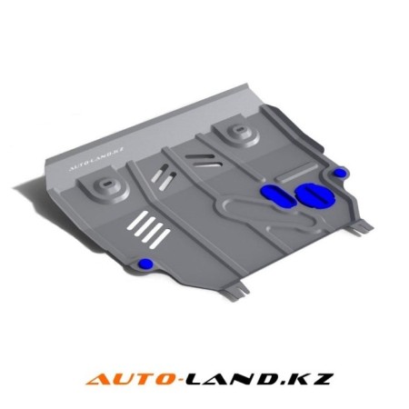 Защита картера и КПП Lexus NX (2014-2020)-№333.3206.1 в Астане от Auto-Land