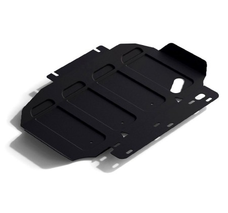 Защита картера Nissan Navara D40 (2005-2015)/Nissan Pathfinder R51 (2005-2014)-№111.4105.2 в Алмате от Auto-Land