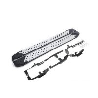 Пороги для Mazda CX-5 (2017-2022) &quot;Bmw-Style&quot;-№D173AL.3802.1 от Auto-Land