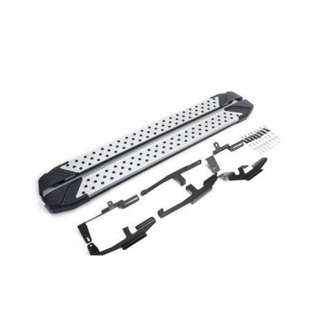 Пороги для Mazda CX-5 (2017-2022) "Bmw-Style"-№D173AL.3802.1 в Астане от Auto-Land