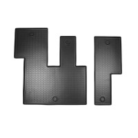 Коврики в салон Hyundai Staria (2021-2024) 3 ряд 8 мест-№NPA00-C31-664 от Auto-Land