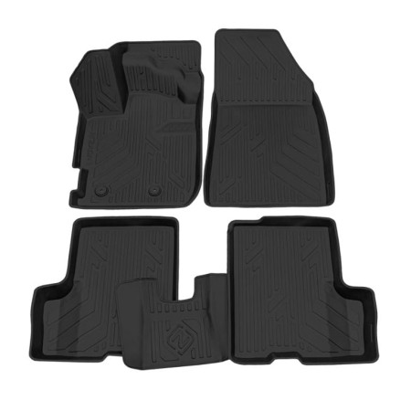 Коврики в салон Renault Duster (2021-2024)-№0529050400 в Астане от Auto-Land