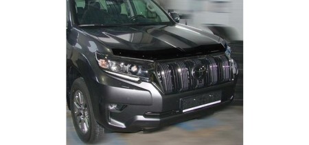 Дефлектор капота Toyota Land Cruiser Prado 150 (2017-2023)-№STOLCP1712 в Астане от Auto-Land