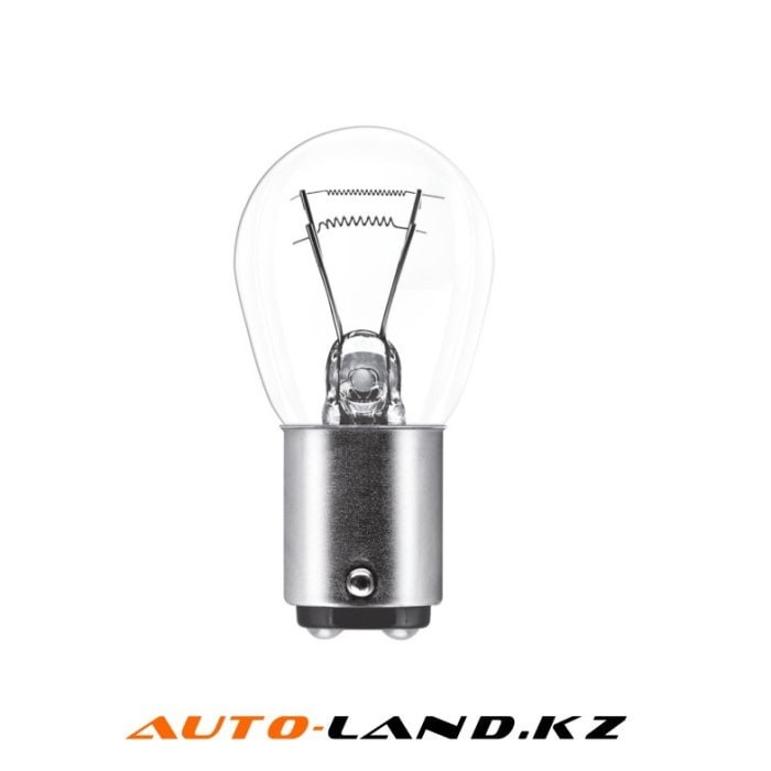 Лампа Osram P21/5W 24V 21/5W BAY15d ORIGINAL LINE-№7537 в Нур-Султане от Auto-Land
