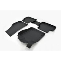 Коврики в салон Volkswagen Tiguan (2016-2024) 3D PREMIUM-№PR.W.TIG.16G.02X81 от Auto-Land