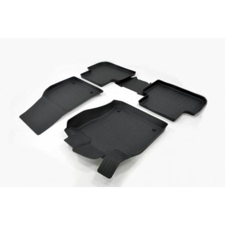 Коврики в салон Volkswagen Tiguan (2016-2024) 3D PREMIUM-№PR.W.TIG.16G.02X81 в Алмате от Auto-Land