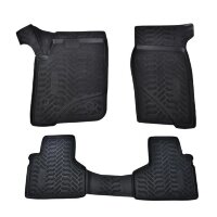 Коврики в салон Chevrolet Niva (2002-2016) 3D-№64014 от Auto-Land