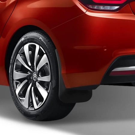 Брызговики Citroen C4 L (2011-2018) задние, седан-№NLF.10.23.E10 в Алмате от Auto-Land